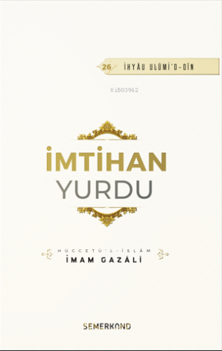 İmtihan Yurdu