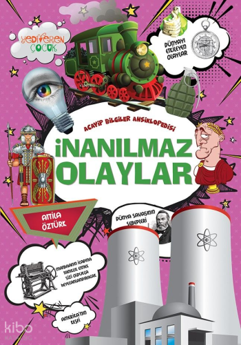 İnanılmaz Olaylar Atilla Öztürk