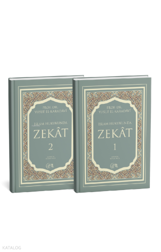 İslam Hukukunda Zekat 1-2
