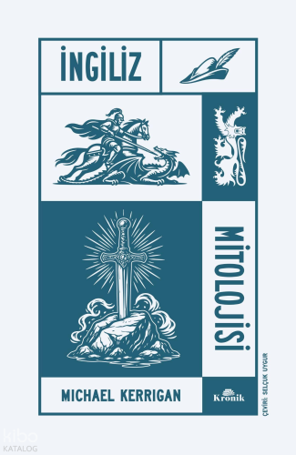 İngiliz Mitolojisi Michael Kerrigan