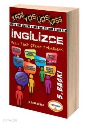 İngilizce Hızlı Test Çözme Teknikleri