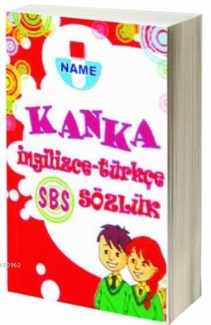 İngilizce-Türkçe Sözlük