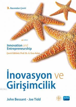 İnovasyon Ve Girişimcilik - Innovation And Entrepreneurship