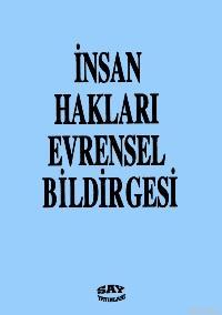 İnsan Hakları Evrensel Bildirgesi