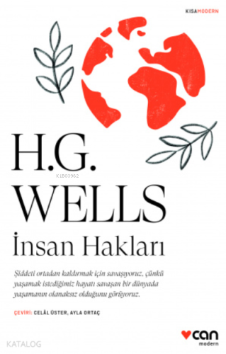İnsan Hakları Herbert George Wells