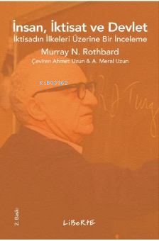 İnsan İktisat ve Devlet Murray N. Rothbard