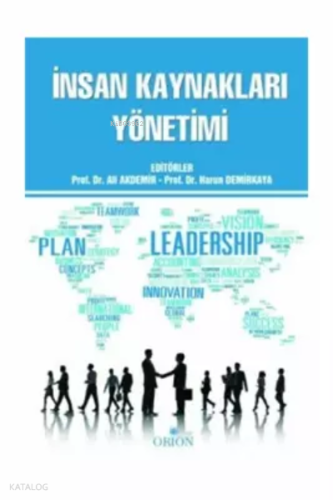 İnsan Kaynakları Yönetimi Ali Akdemir