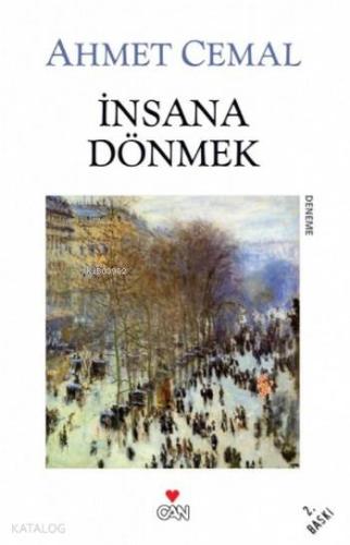 İnsana Dönmek Ahmet Cemal