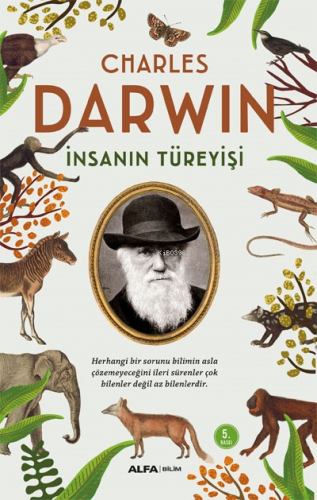İnsanın Türeyişi Charles Darwin