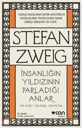 İnsanlığın Yıldızının Parladığı Anlar; On İki Tarihsel Minyatür