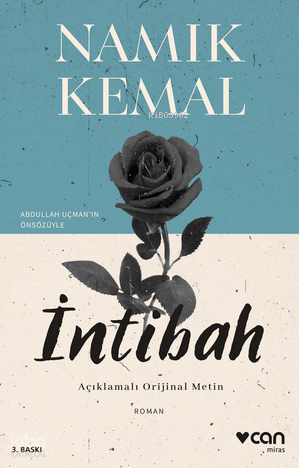 İntibah (Açıklamalı Orijinal Metin) Namık Kemal