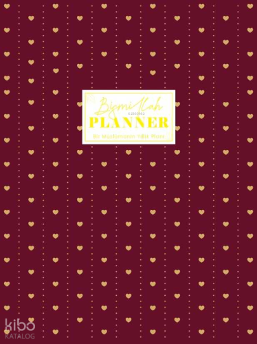 İntizam Defteri: Bir Müslümanın Yıllık Planlayıcısı Kolektif