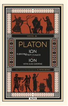 Ion Veya Ilıas Üzerine Platon ( Eflatun )