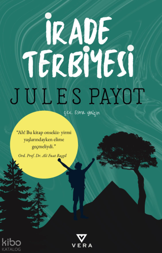 İrade Terbiyesi Jules Payot