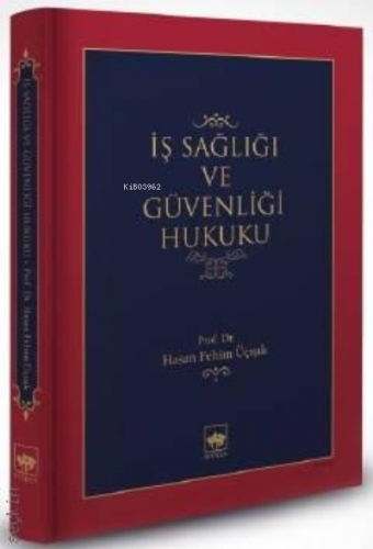 İş Sağlığı ve Güvenlik Hukuku Hasan Fehim Üçışık