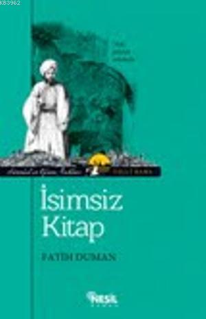 İsimsiz Kitap Fatih Duman