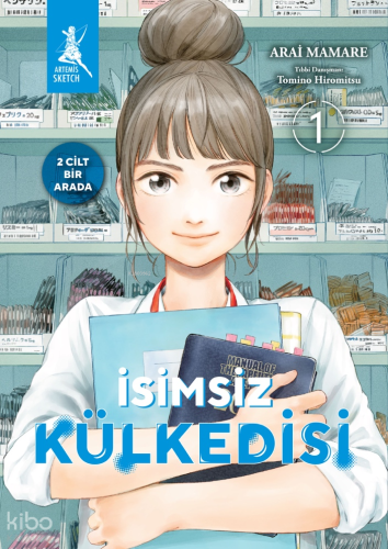 İsimsiz Kül Kedisi (1. Cilt – 2. Cilt)