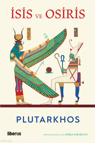 İsis ve Osiris Plutarkhos