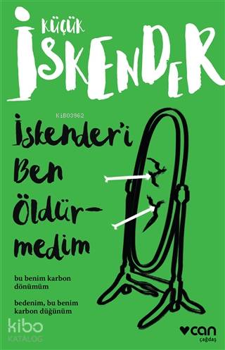 İskender'i Ben Öldürmedim Küçük İskender (Derman İskender Över)