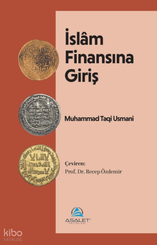 İslâm Finansına Giriş Muhammad Taqi Usmani
