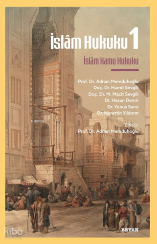 İslam Hukuku Adnan Memduhoğlu