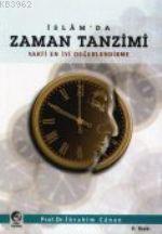 İslamda Zaman Tanzimi İbrahim Canan