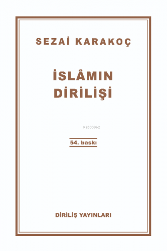 İslamın Dirilişi
