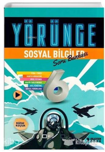 İşler 6.Sınıf Yörünge Soru Bankası Sosyal Bilgileri