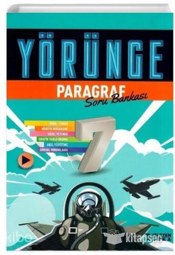 İşler 7.Sınıf Yörünge Soru Bankası Paragraf