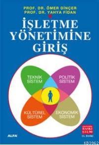İşletme Yönetimine Giriş
