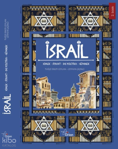 İsrail;Kimlik Siyaset Dış Politika Güvenlik