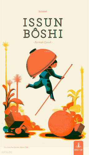 Issun Bôshi;Parmak Çocuk Icinori