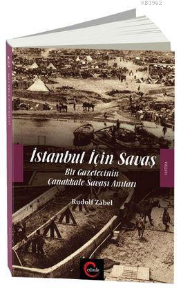 İstanbul İçin Savaş Rudolf Zabel