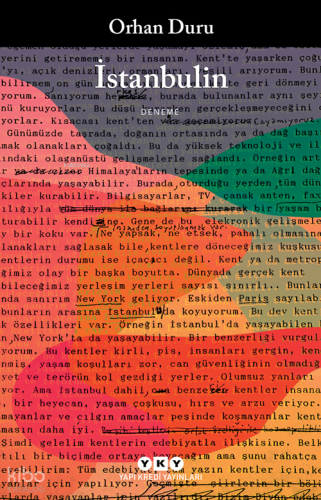 İstanbulin Orhan Duru