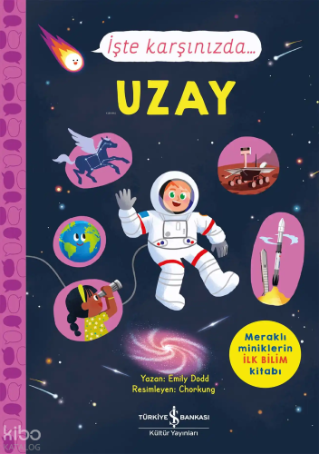 İşte Karşınızda...Uzay Emily Dodd