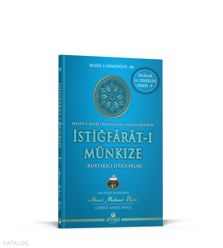 İstiğfaratı Münkize Ahmet Mahmut Ünlü