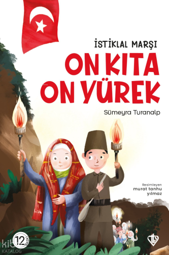 İstiklal Marşı On Kıta On Yürek Sümeyra Turanalp