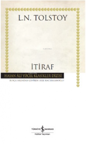 İtiraf