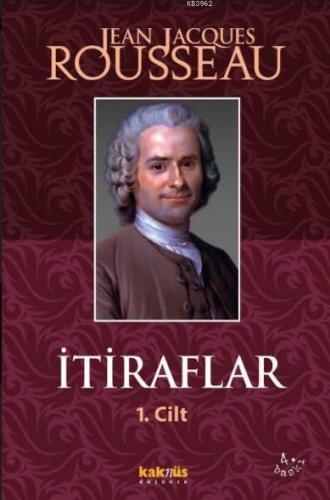 İtiraflar I. Cilt