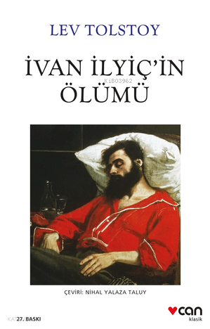İvan İlyiç'in Ölümü Lev Nikolayeviç Tolstoy