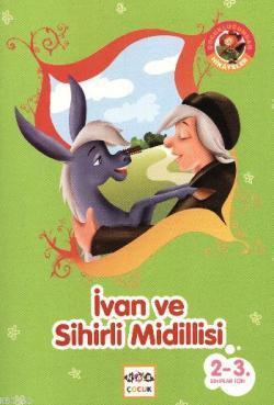 İvan ve Sihirli Midillisi