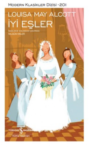 İyi Eşler Louisa May Alcott