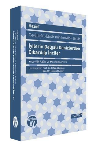 İyilerin Dalgalı Denizlerden Çıkardığı İnciler Cihan Okuyucu