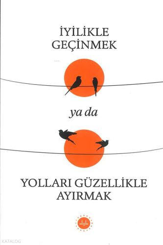 İyilikle Geçinmek ya da Yolları Güzellikle Ayırmak Kolektif