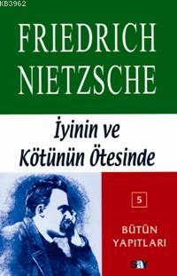 İyinin ve Kötünün Ötesinde
