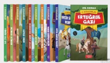 İz Bırakanlar 10 Kitap