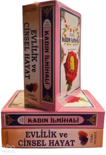 İzahlı Kadın İlmihali - Evlilik ve Cinsel Hayat Asım Uysal