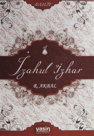 İzahul İzhar Tercümesi