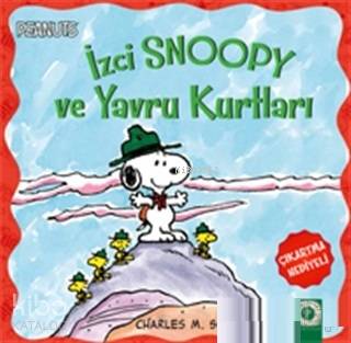 İzci Snoopy ve Yavru Kurtları; Çıkartma Hediyeli