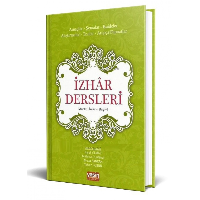 İzhar dersleri